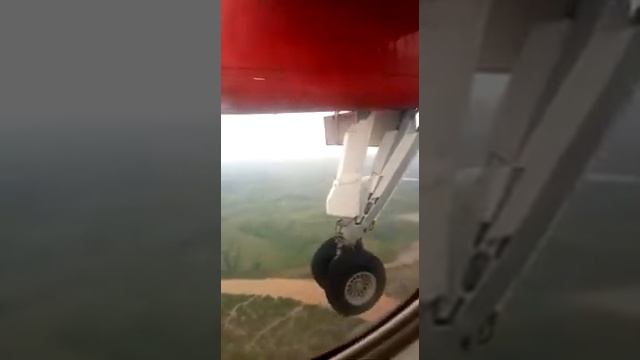 Mombasa, Kenya. Approaching Moi international airport смотреть онлайн