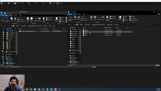 Adding Custom Assets to DungeonDraft смотреть онлайн