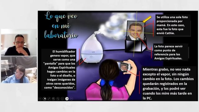 PRUEBAS DE QUE SIGUE VIVOS NUESTROS SERES FALLECIDOS смотреть онлайн