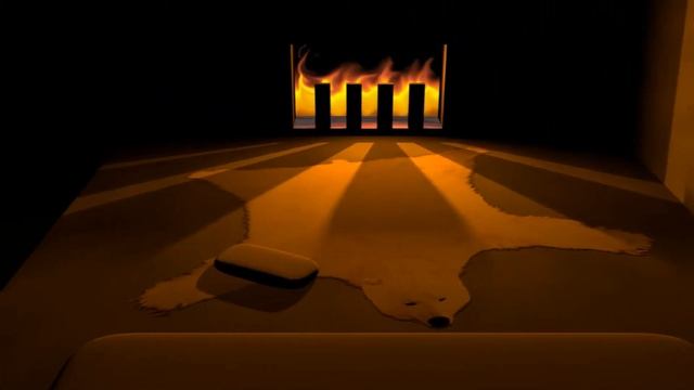 Комната с камином смотреть онлайн