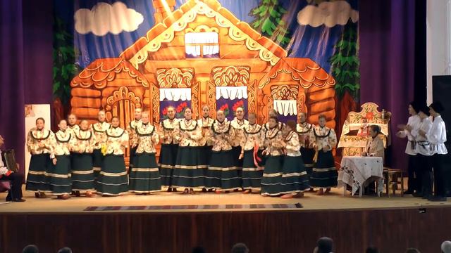 Cвадебные обряды (старшая группа). смотреть онлайн