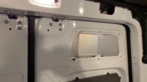 Спринтер 4x4 — Утепление салона и обшивка крыши — Автодом своими руками