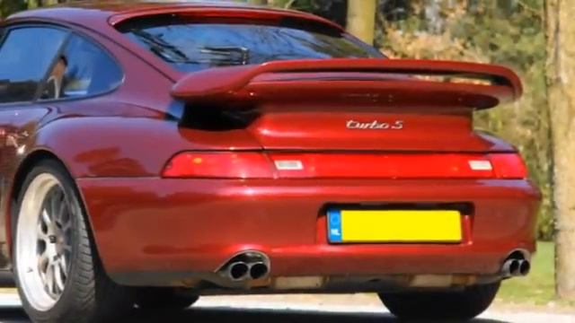 1997 Porsche 911 / 993 Turbo S