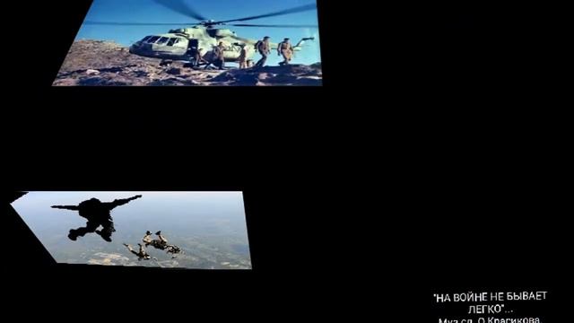 'НА ВОЙНЕ НЕ БЫВАЕТ ЛЕГКО'... Муз.О.Красикова. Сл.О.Захарова. Испол. О.Красиков..mp4 смотреть онлайн