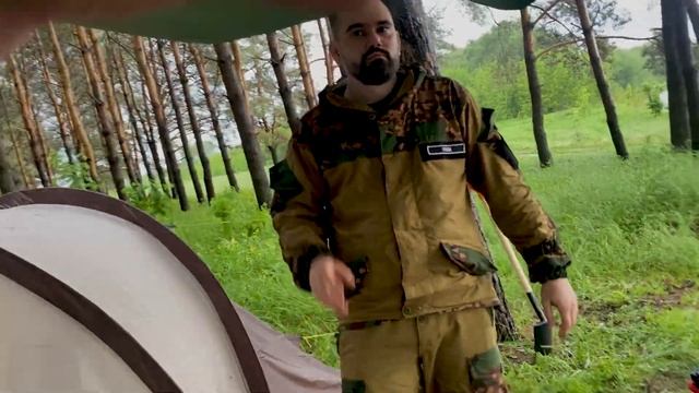 Недельный кемпинг Ока-Волга 2022 смотреть онлайн