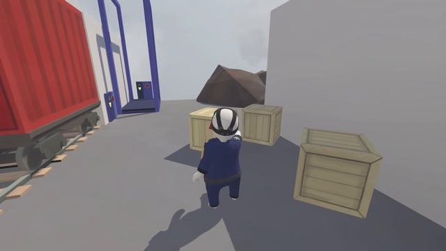 Tower - Human Fall Flat - Achievement/Trophy Guide смотреть онлайн
