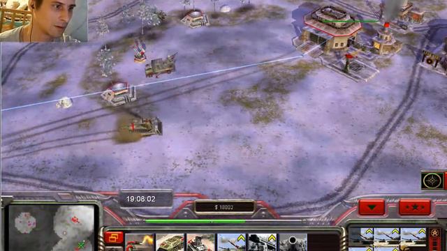 Генералы контра 006| Китай | C&C Generals Zero Hour - Contra 006 смотреть онлайн