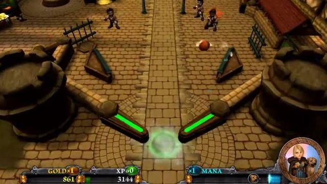 Rollers of the Realm (PS Vita Gameplay) смотреть онлайн
