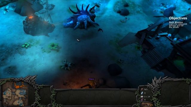 The Hive Gameplay Walkthrough Part 1 - No Commentary [PC]