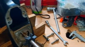 Замена крыльчатки,YAMAHA,  GLADIATOR, SEA-PRO !!!