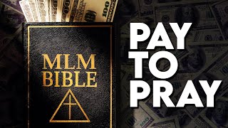 When A Pyramid Scheme Meets A Cult (ICOC)