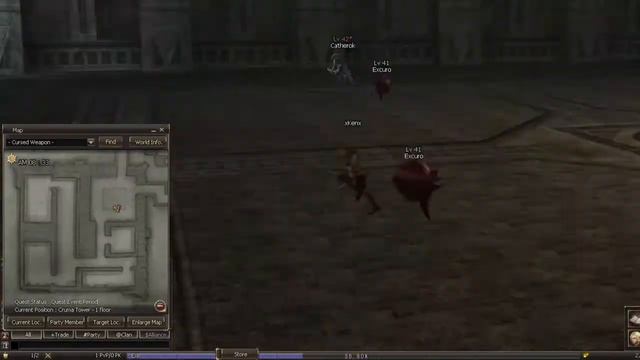 Mordeo (Aggressive) - Database Lineage 2