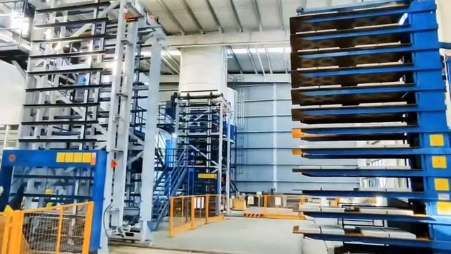 ZN1200S полностью автоматическая производственная линия по производству тротуарной плитки смотреть онлайн