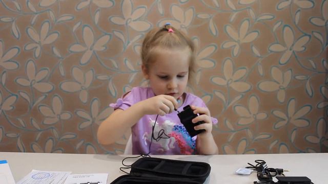 Петличный радиомикрофон BOYA BY-WM4 PRO. Обзор и тестирование от Miss Masha смотреть онлайн