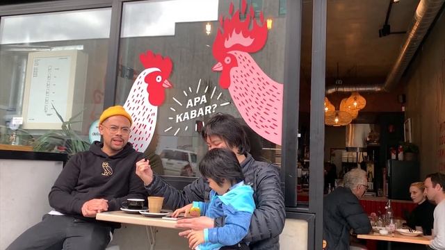 Surganya makanan Indonesia di Selandia Baru: It's Java Auckland смотреть онлайн