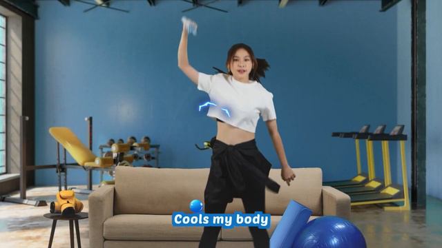 Cool Rhino Fun Dance Video смотреть онлайн