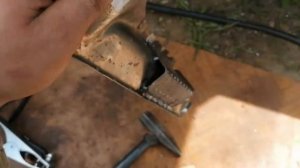 Ваз 2107 #12 - Переварка ПОРОГОВ