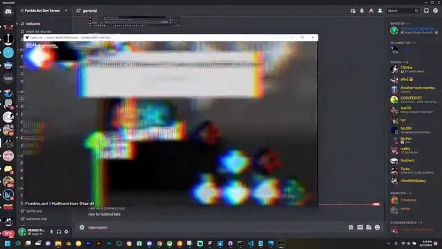 Malfunction if we actually fully finished it for the demo смотреть онлайн
