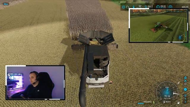 BERBA KUKURUZA ! - HOF BERGMANN MAPA - EPIZODA 236 смотреть онлайн