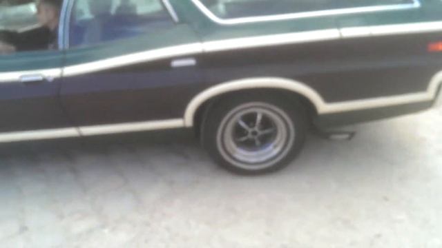 Ford Gran Torino смотреть онлайн