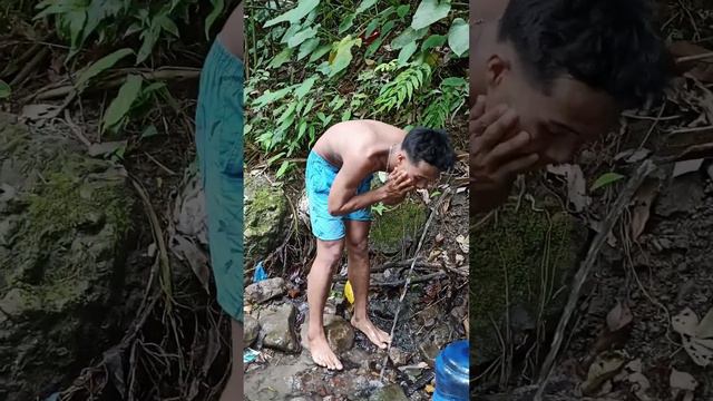 tubod nah ma inom sa kibatang,among water source смотреть онлайн