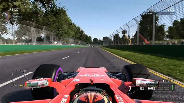 F1 2017 Game Review смотреть онлайн