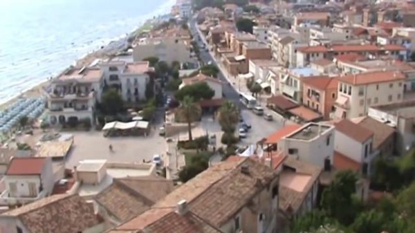 SPERLONGA - charming Italian town