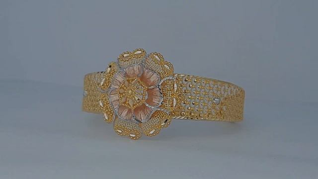 22 karat gold bracelet #gold #jewelry #dubai смотреть онлайн