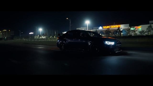 MITSUBISHI EVO X , Ulaanbaatar , Mongolia 4K смотреть онлайн