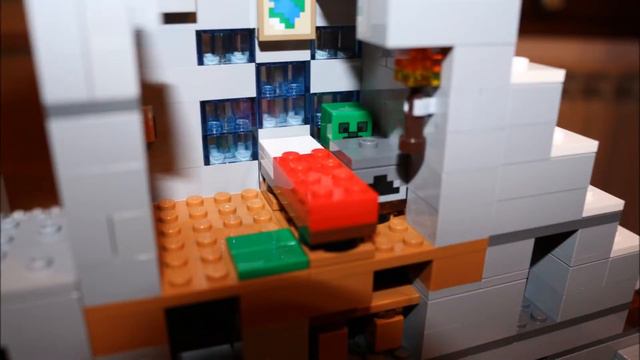 lego 21137 смотреть онлайн