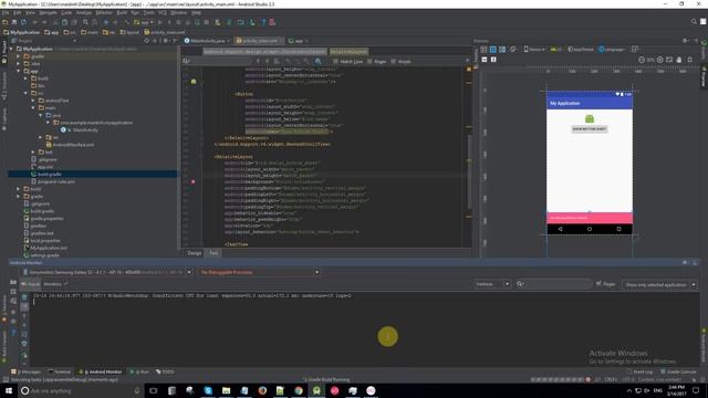 [Android]Bottom sheet смотреть онлайн