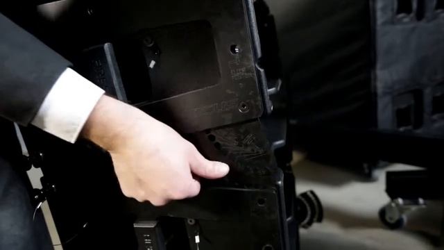 AUDIOFOCUS ARES Array Assembly смотреть онлайн