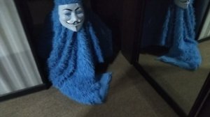 НА ВАЛЕРУ НАПАЛ СНЮСОЕД! ОН ЕГО ПРИРУЧИЛ?