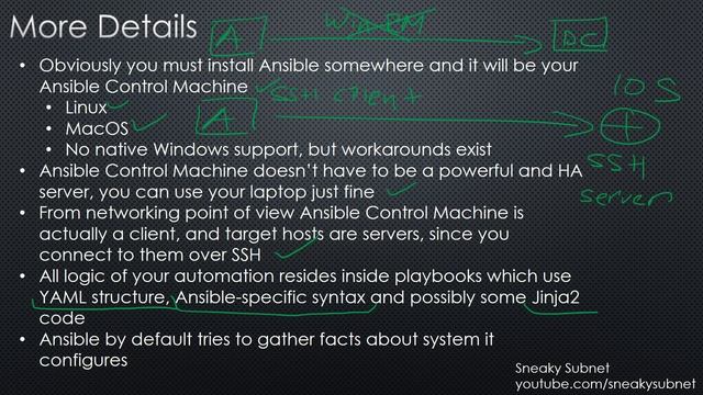 Ansible Workflow смотреть онлайн