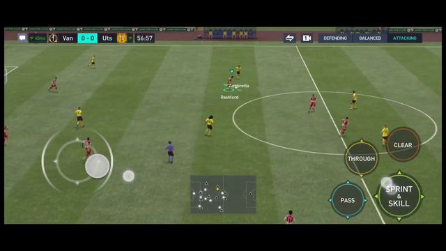 BEST FINISHER! UTOTS LEWANDOWSKI MAX RATED H2H GAMEPLAY AND REVIEW FIFA MOBILE 23 смотреть онлайн