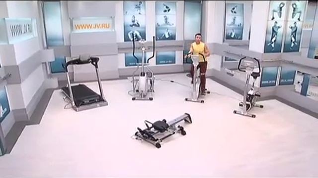 KETTLER fitness Вводное занятие Кардиотренажеры Kettler смотреть онлайн