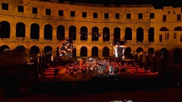 Hauser & Ksenija Sidorova - Libertango .mp4