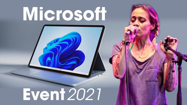 Fiona Apple - Pure Imagination (Microsoft Event 2021 ReEdit/Remix) смотреть онлайн