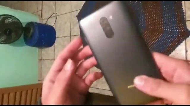 DESBLOQUEIO CONTA MI CLOUD SEMI DEFINITIVO POCOPHONE F1 CLIENTE DO PARANÁ смотреть онлайн