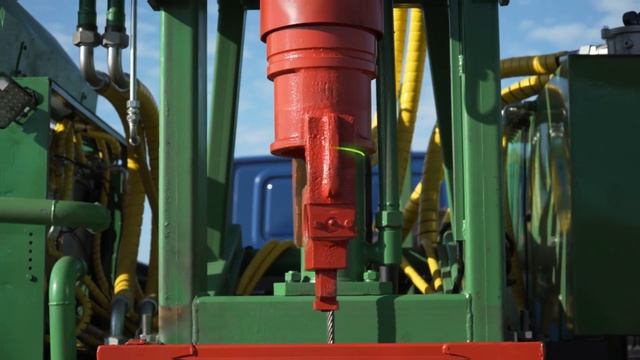 Подробный обзор буровой установки УРБ-2Д3 смотреть онлайн