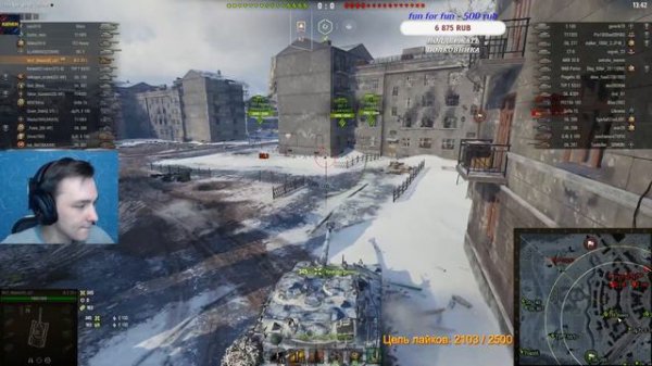 ИЩЕМ ЛУЧШИЙ ПРОКАЧИВАЕМЫЙ СРЕДНИЙ ТАНК 10 УРОВНЯ !