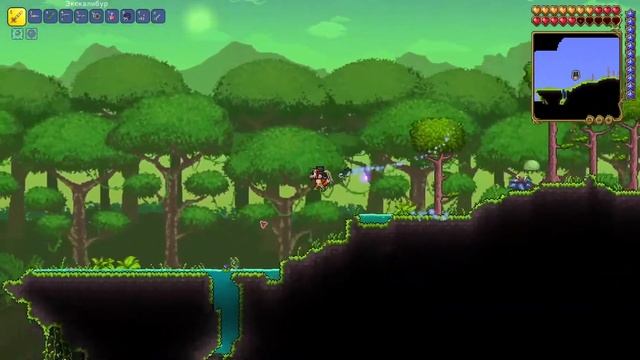 КАК НАЙТИ ЦВЕТОЧНЫЕ САПОГИ TERRARIA | В 2021 ГОДУ смотреть онлайн