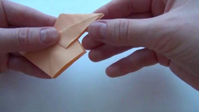 Собачка оригами | Как сделать Собачку из бумаги | Origami Dog смотреть онлайн