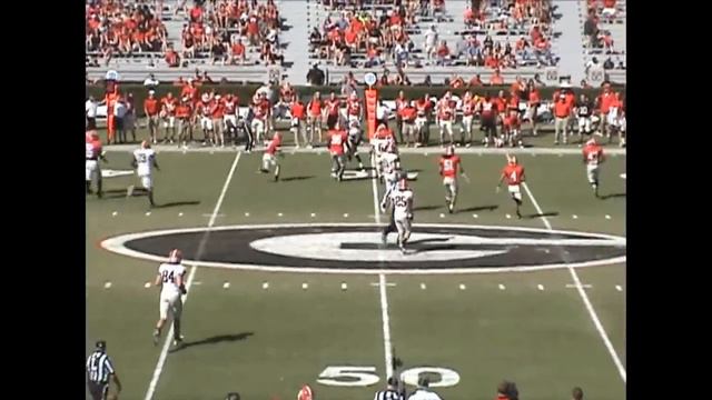 Christian LeMay 2012 Georgia Spring Game (Leading Passer) смотреть онлайн