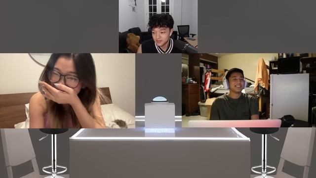 Eliminate Your Date with THE BUTTON: Discord Speed Dating смотреть онлайн
