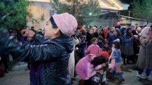 Туй с.Вахш -Суруш Холов ва Нигора Холова  2 часть