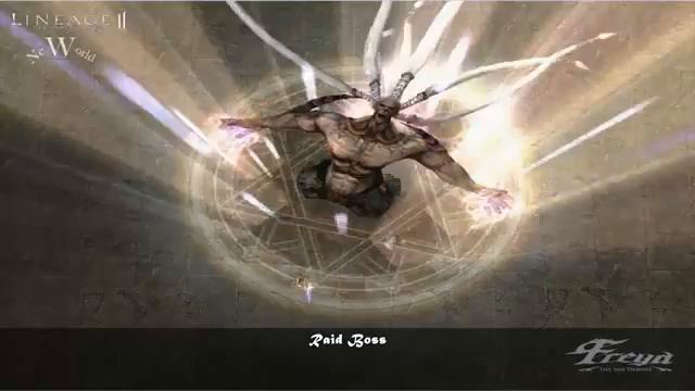 Lineage II New World смотреть онлайн