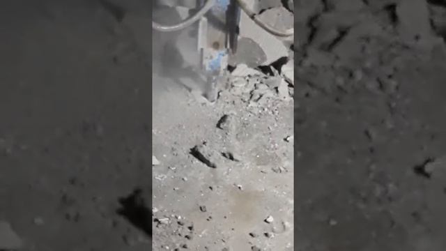 гидромолот миниэкскаватор смотреть онлайн