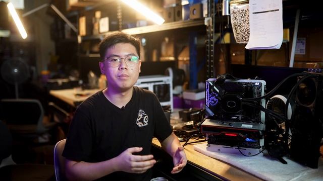 Cooler Master MasterLiquid ML360 SUB-ZERO | Feat. Intel смотреть онлайн