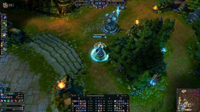 League of Legends - Sona Build and Guide смотреть онлайн